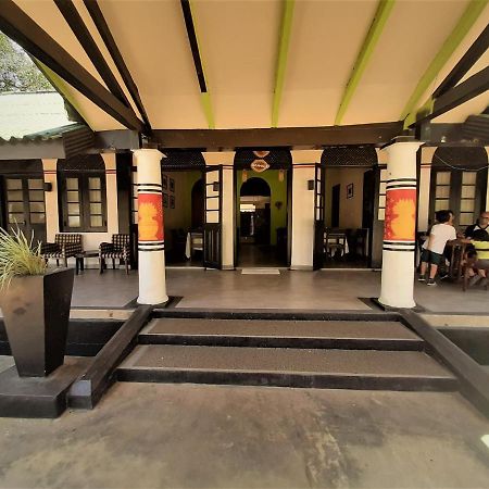 Heritage Dambulla By Ceylon Hotels Corporation Ngoại thất bức ảnh
