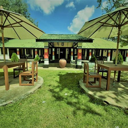 Heritage Dambulla By Ceylon Hotels Corporation Ngoại thất bức ảnh