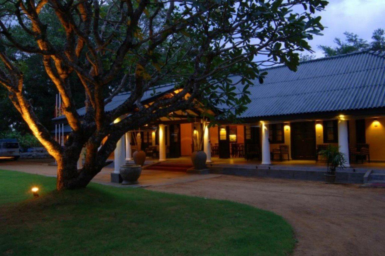 Heritage Dambulla By Ceylon Hotels Corporation Ngoại thất bức ảnh
