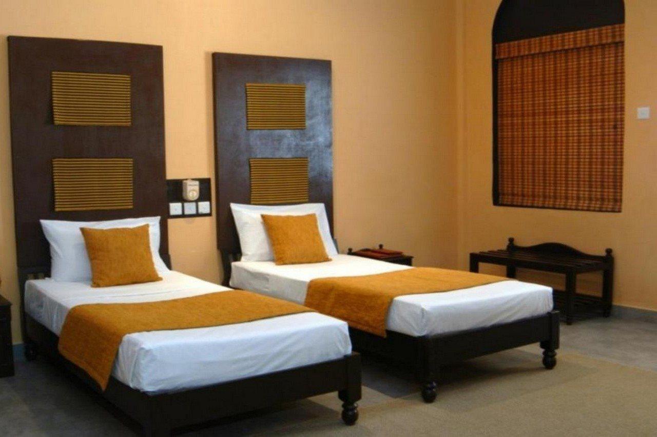 Heritage Dambulla By Ceylon Hotels Corporation Ngoại thất bức ảnh