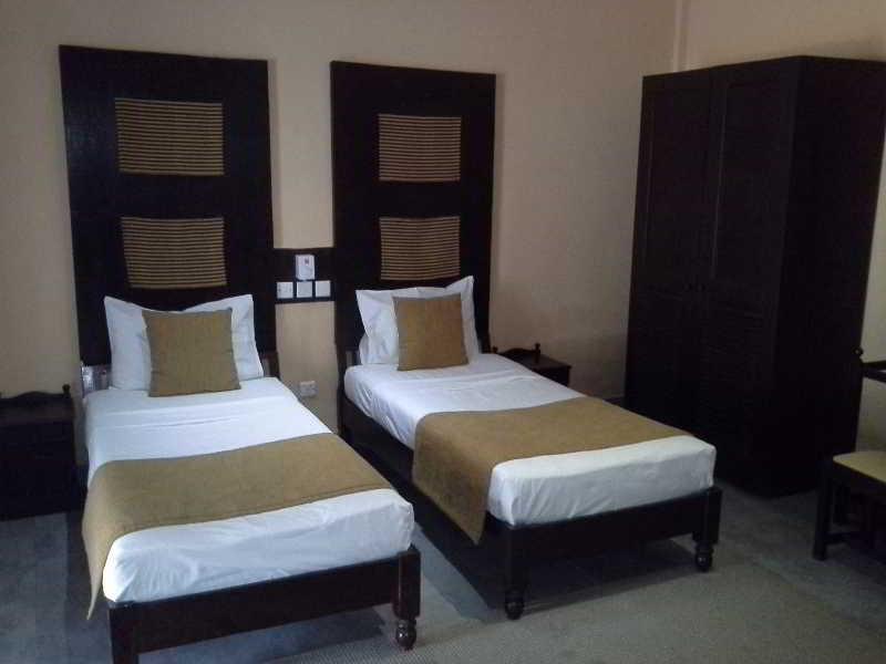 Heritage Dambulla By Ceylon Hotels Corporation Ngoại thất bức ảnh