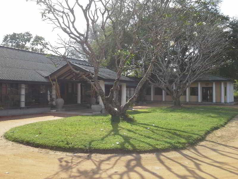 Heritage Dambulla By Ceylon Hotels Corporation Ngoại thất bức ảnh