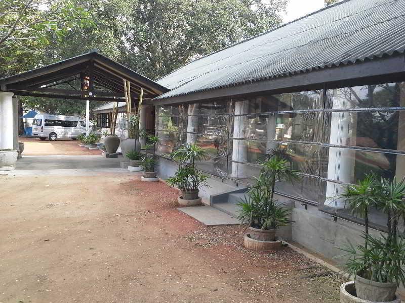 Heritage Dambulla By Ceylon Hotels Corporation Ngoại thất bức ảnh