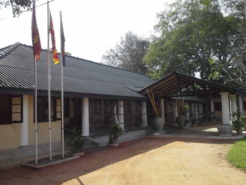 Heritage Dambulla By Ceylon Hotels Corporation Ngoại thất bức ảnh