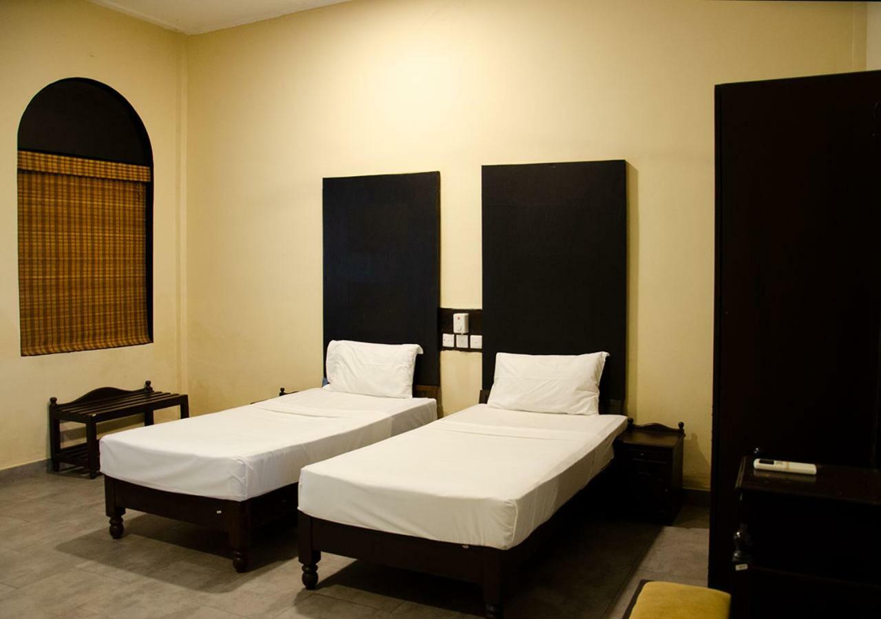 Heritage Dambulla By Ceylon Hotels Corporation Ngoại thất bức ảnh