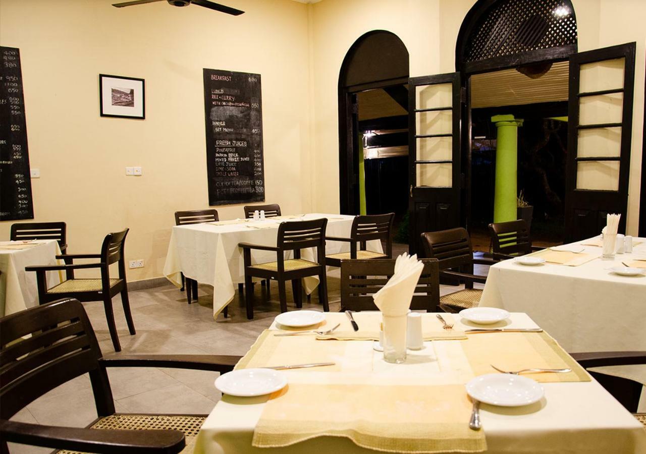 Heritage Dambulla By Ceylon Hotels Corporation Ngoại thất bức ảnh