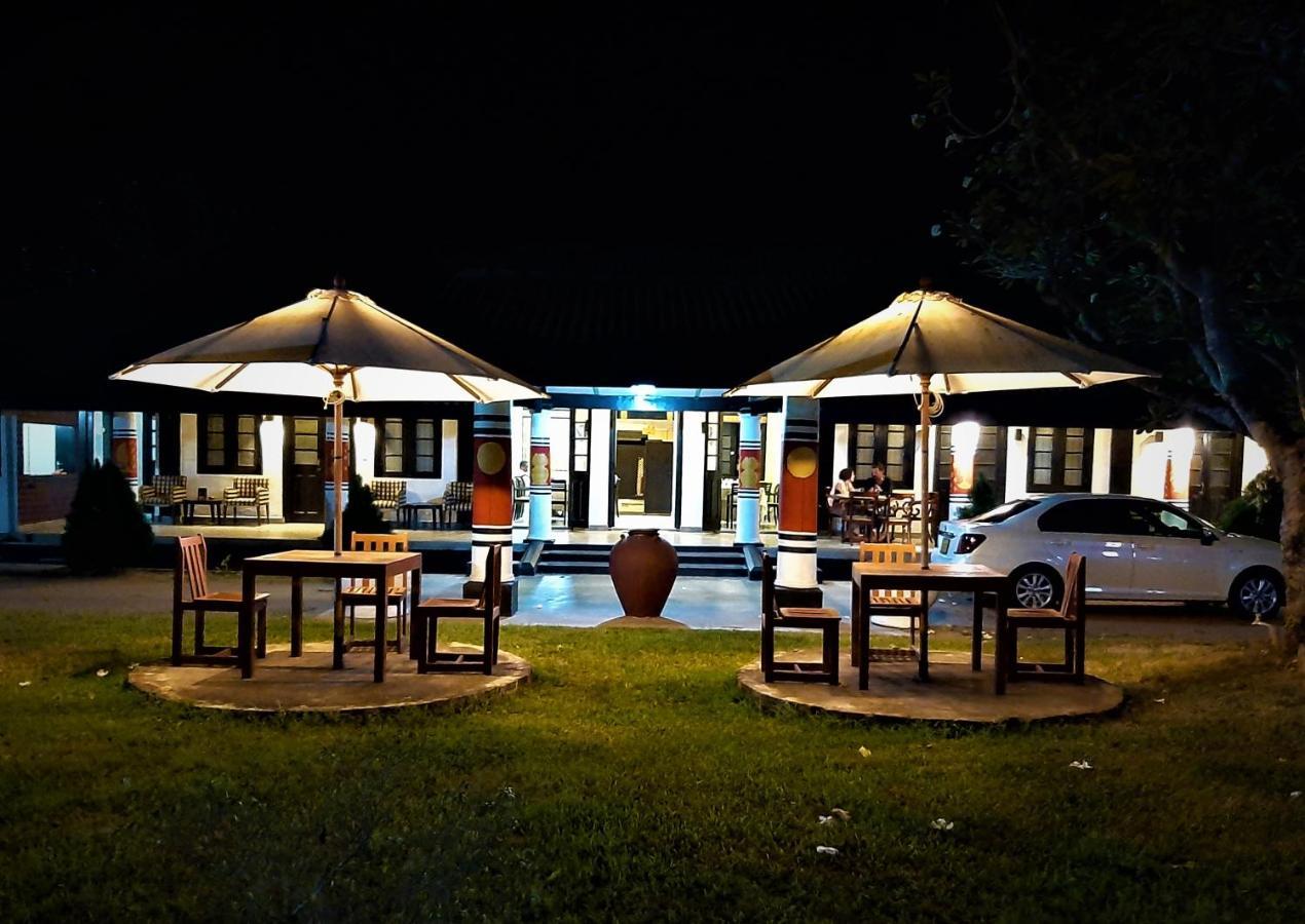 Heritage Dambulla By Ceylon Hotels Corporation Ngoại thất bức ảnh