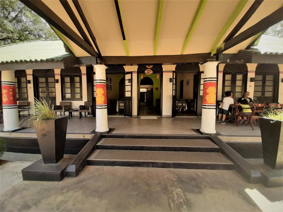 Heritage Dambulla By Ceylon Hotels Corporation Ngoại thất bức ảnh