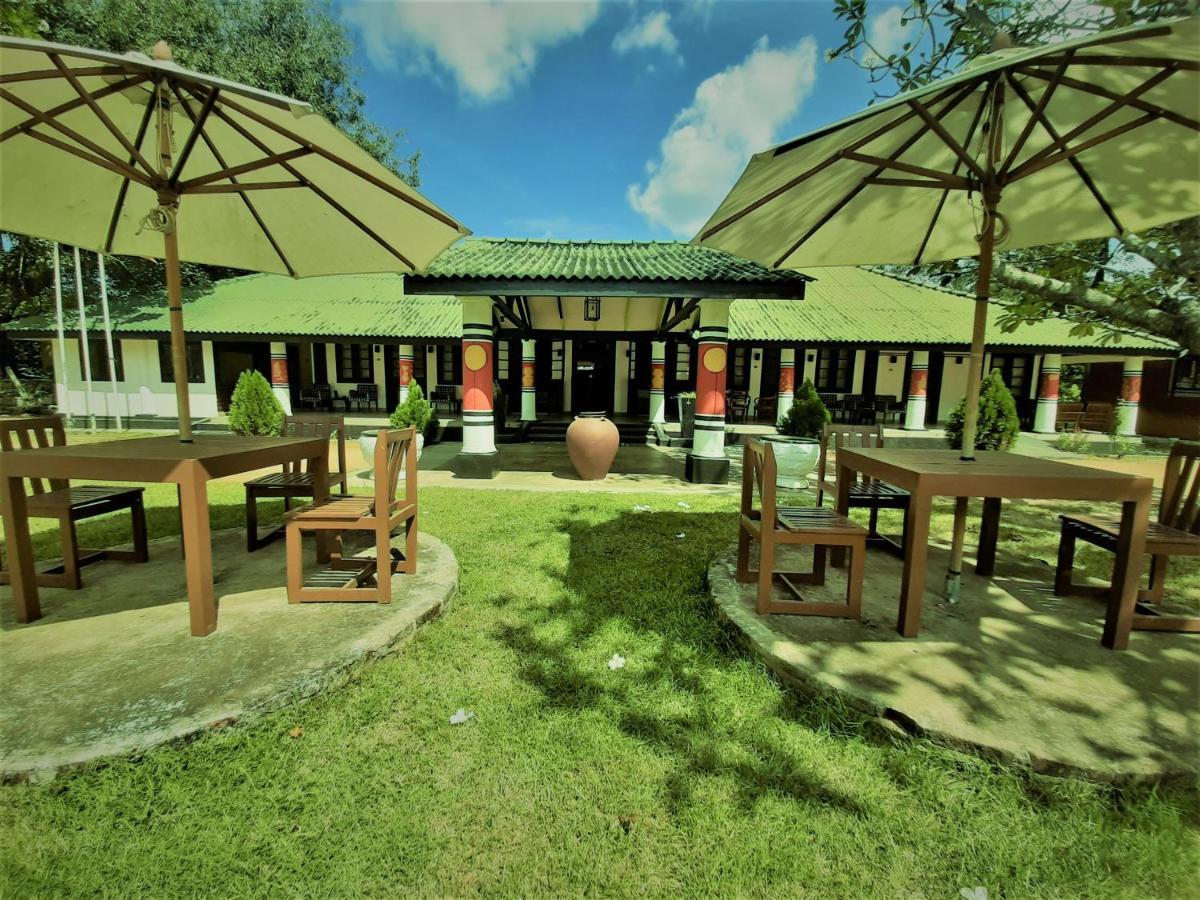 Heritage Dambulla By Ceylon Hotels Corporation Ngoại thất bức ảnh