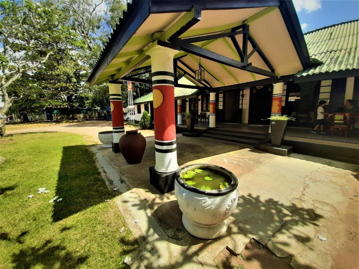 Heritage Dambulla By Ceylon Hotels Corporation Ngoại thất bức ảnh